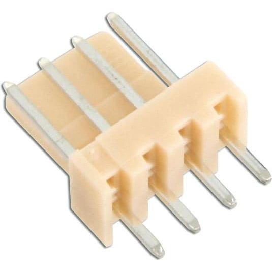 Thumbnail - Econ, Multimeter, Stiftleiste Serie PS, 4-polig, gerade, RM2,54