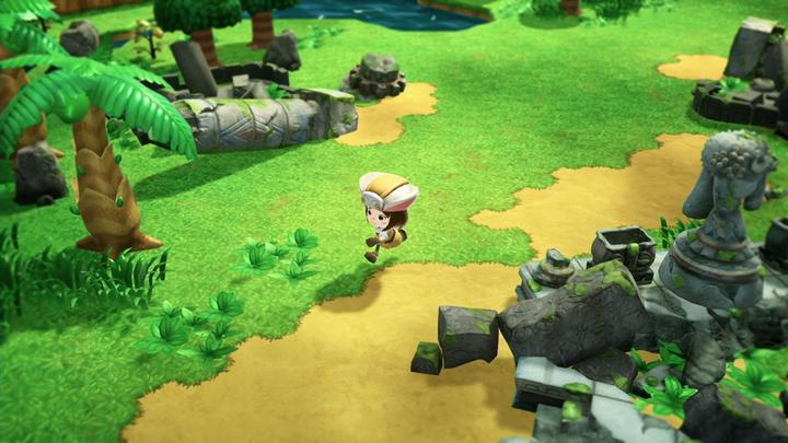 Productafbeelding Nintendo Fantasy Life i: The Girl Who Steals Time -JP- (PS5)