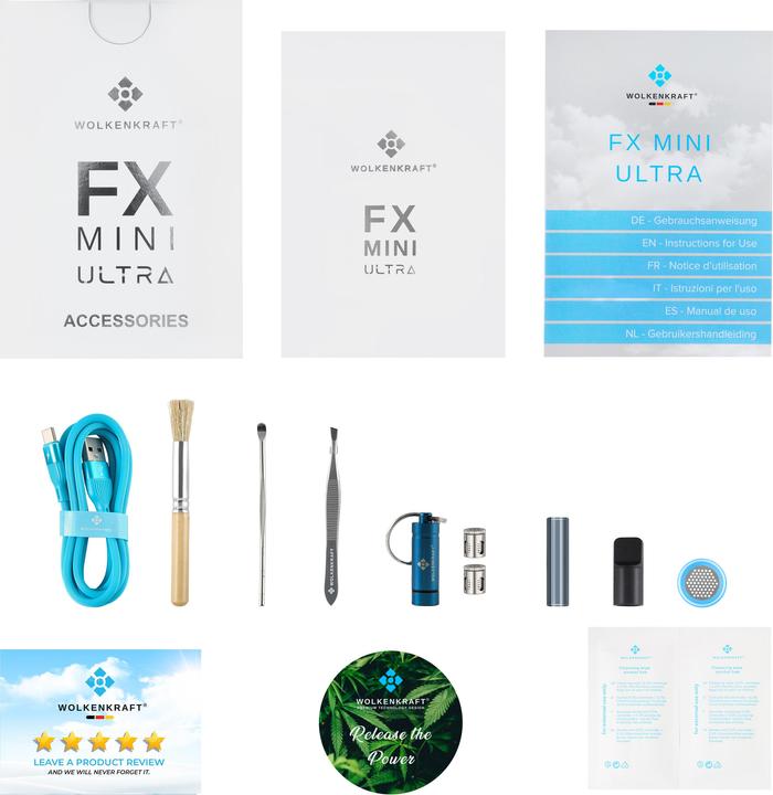 Produktbild Wolkenkraft FX Mini Ultra