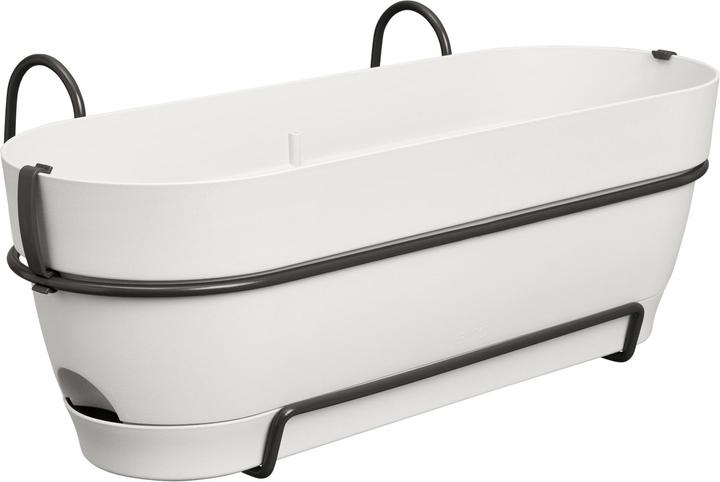 Elho Vibia Campana Balkonkasten Allin1 (50.40 x 26 x 17.70 cm)