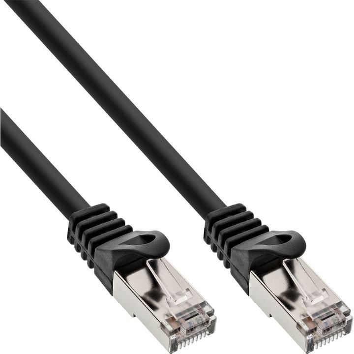 Actual product image InLine Patch cable (F/UTP, CAT5e, 2 m)