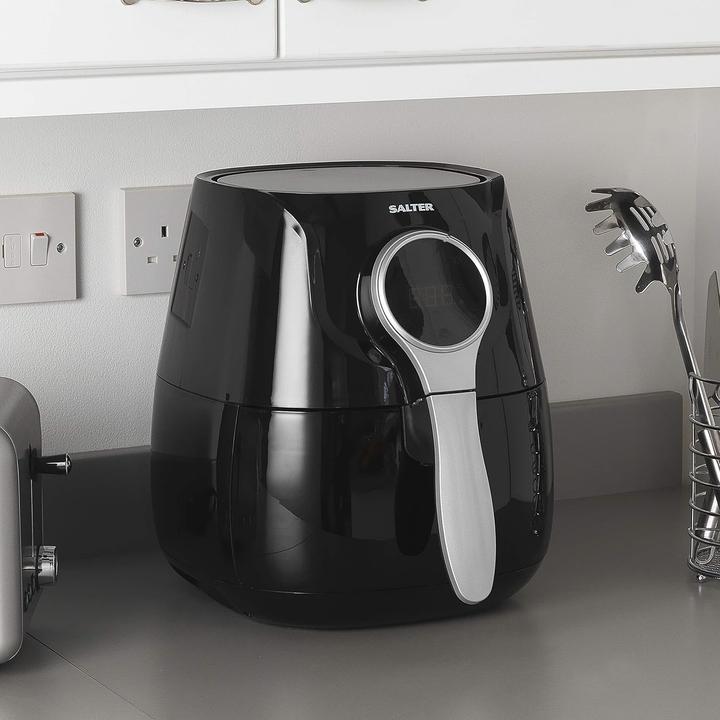 Produktbild Salter ek2118 gezond koken Air Fryer 25 liter meerkleurig 45 Litre zwart