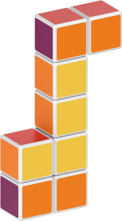 Produktbild Geomag Magicube Free Building