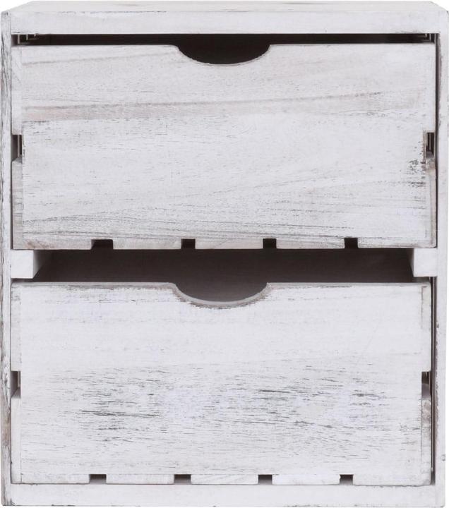 Actual product image Jamb shabby et chic (32 x 26 x 36 cm)