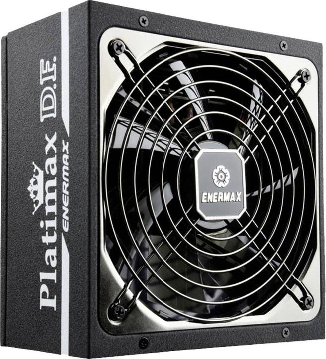 Produktbild Enermax LIQMAXFLO 360mm CPU AIO Flüssigkeitskühler - Xtreme Doppelkammerpumpe- VRM Wasserblock ARGB