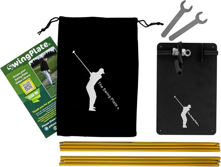 Immagine prodotto Swing Plate DE MET UITLIJNINGSTOKKEN
