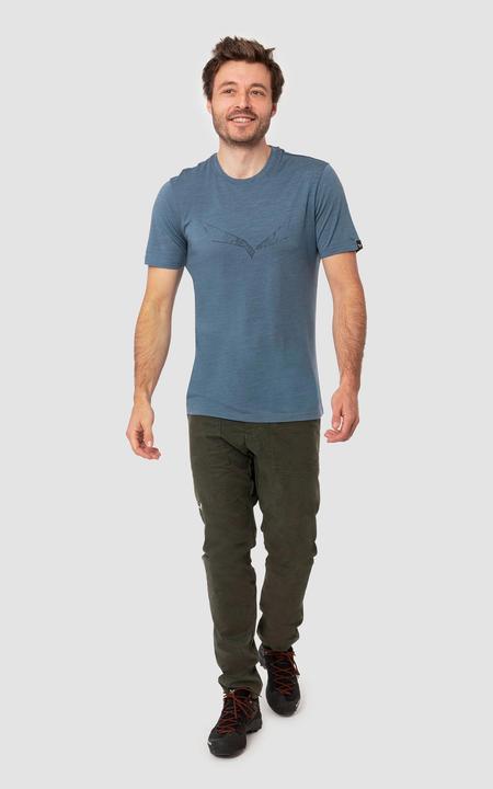 Actual product image Salewa LAVAREDO HEMP Men's RIPSTOP PANTS. (54)