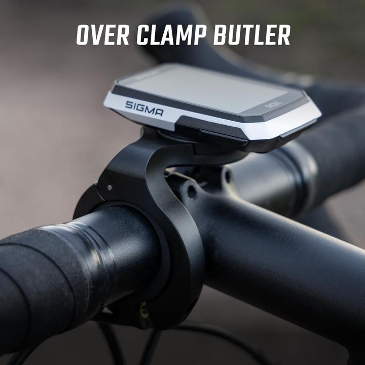 Actual product image Sigma ROX 4.0 GPS Endurance Computer - weiss