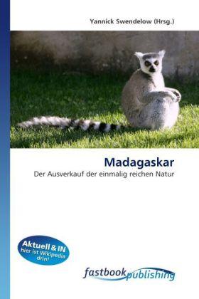 Produktbild FastBook Publishing Madagaskar (Yannick Swendelow, 2010)