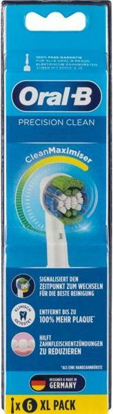 Immagine prodotto Oral-B Precision Clean CleanMaximiser (6 x)