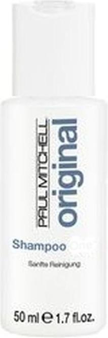 Produktbild Paul Mitchell Shampoo Two 50ml Mini (100 ml, Flüssiges Shampoo)