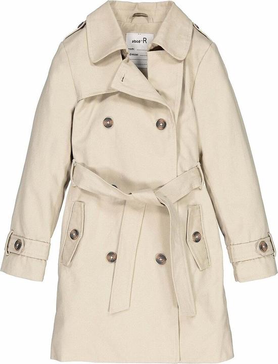 Actual product image La Redoute Collections Trench coat with belt