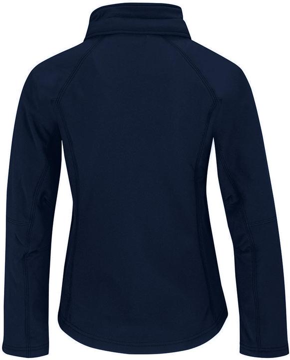 Produktbild B&C SoftshellJacke mit Kapuze winddicht wasserfest atmungsaktiv (XXL)