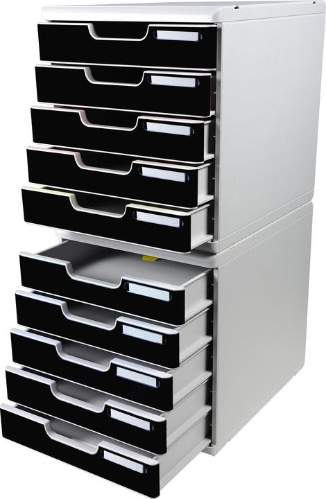 Produktbild Exacompta MODULO A4 - 5 Schubladen (A4)