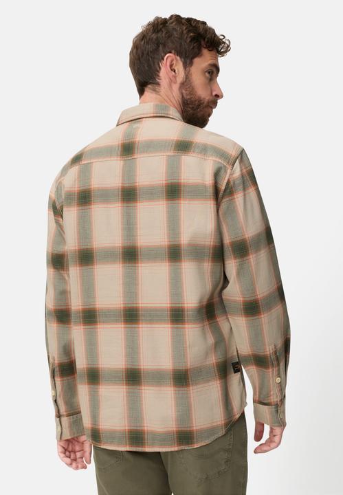 Immagine prodotto Camel Active Langarm Hemd aus reiner Baumwolle (XXL)