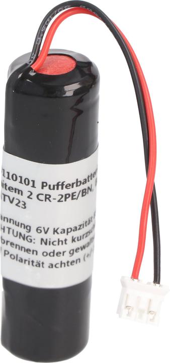 Immagine prodotto AccuCell Batterie für Daitem 2 CR-2PE/BN, BATV-23, BATV23 (1 pz., CR2, 850 mAh)