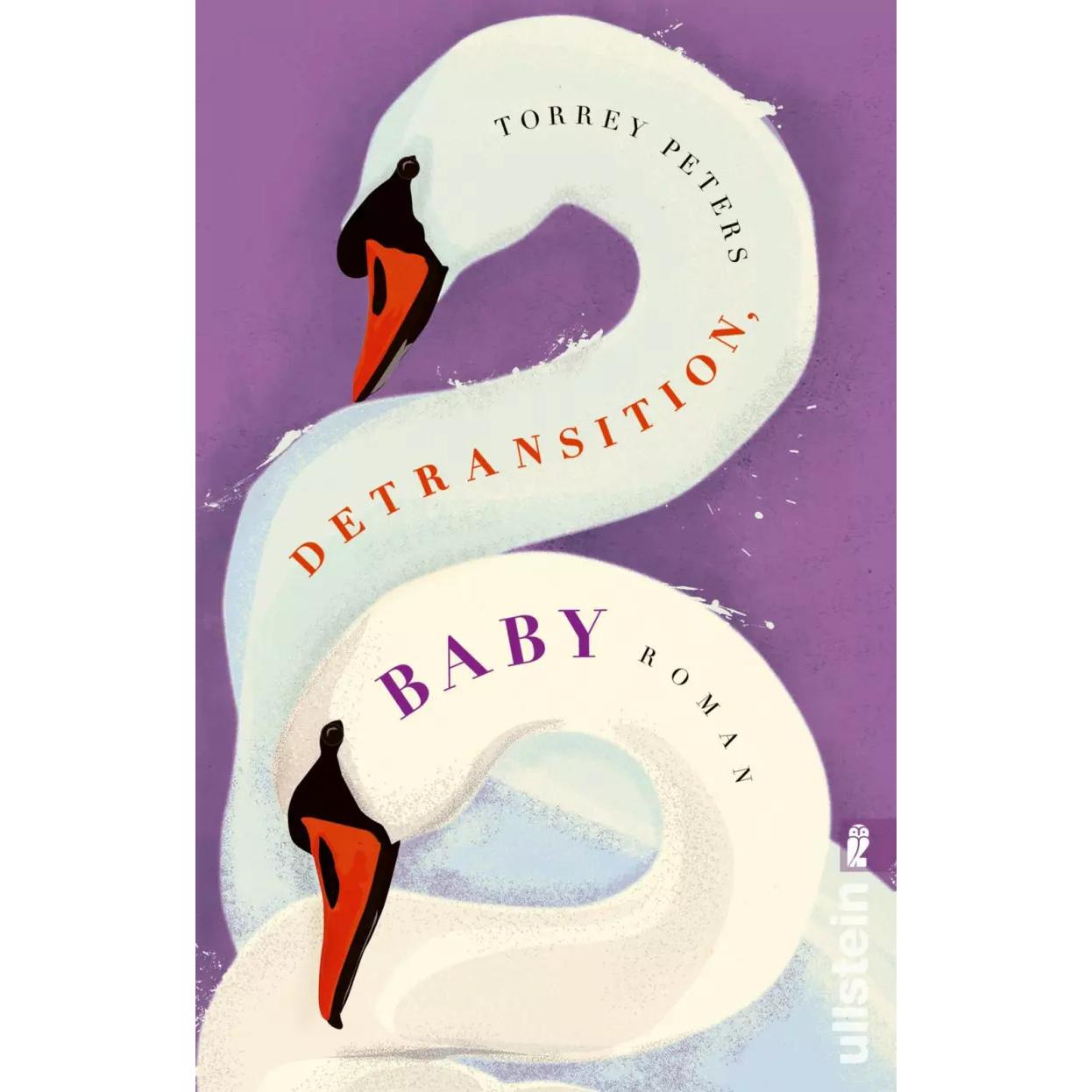 Detransition, Baby, Belletristik von Torrey Peters, Frank Sievers, Nicole Seifert