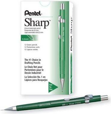 Produktbild Pentel Sharp (0.50 mm, HB, 1 x)