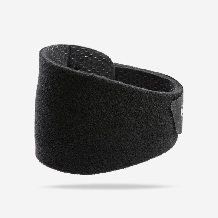 Produktbild Decathlon Ellenbogenbandage Stabilisation verstellbar Polyamid (One Size)