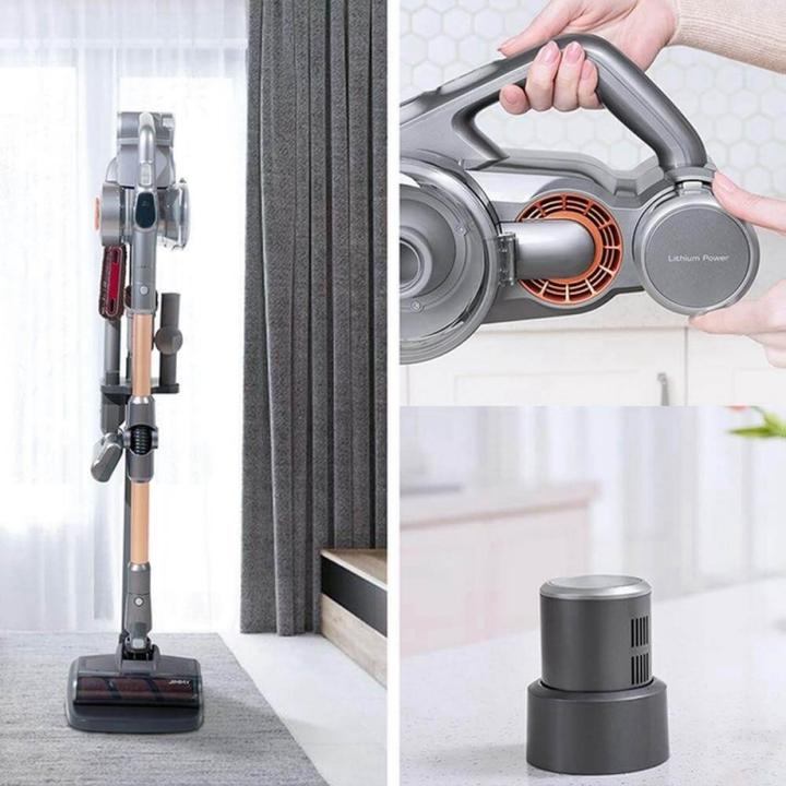 Actual product image Jimmy H9 Pro