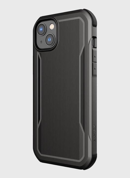 Immagine prodotto X-Doria Fort Case iPhone 14 Plus con cover blindata MagSafe nero (Apple iPhone 14 Plus)