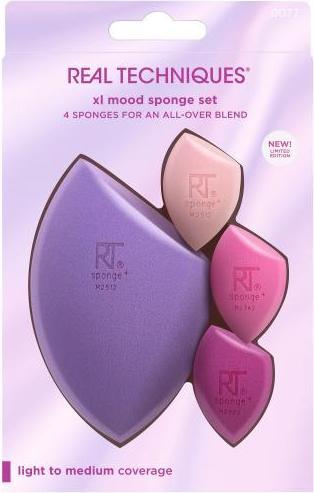 Produktbild Real Techniques Afterglow XL Mood Sponge Set