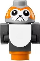 Actual product image LEGO Ahch-To Island Training (75200, LEGO Star Wars)