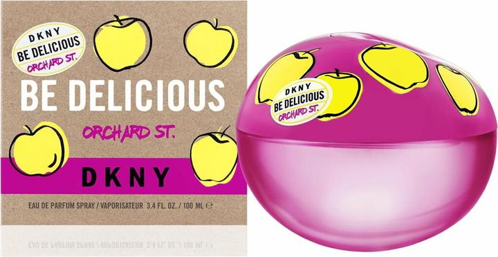 Immagine prodotto DKNY Be Delicious Orchard Street Edp Spray (Eau de parfum, 100 ml)