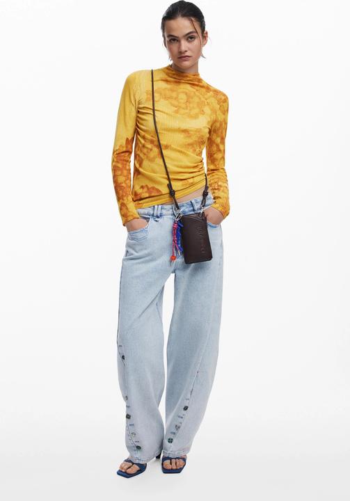 Actual product image Desigual Half Logo Milton Choco