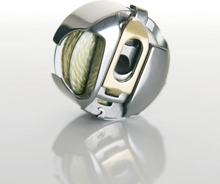 Actual product image Pfaff creative™ Special bobbin case group C D E F G