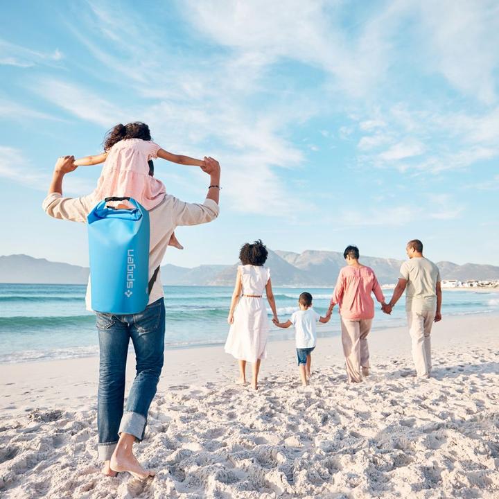 Image du produit Spigen Aqua Shield A631 sac imperméable 30 l - bleu (30 l)