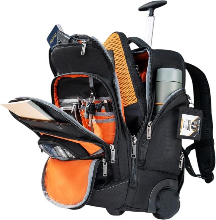 Image du produit Everki Atlas Wheeled 2 - Laptop-Rucksack mit Rollen (30 l)