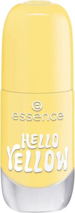 41 HELLO YELLOW