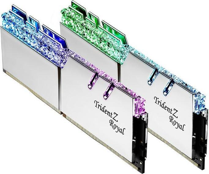 Produktbild G.Skill Trident Z Royal (2 x 16GB, 3600 MHz, DDR4-RAM, DIMM)