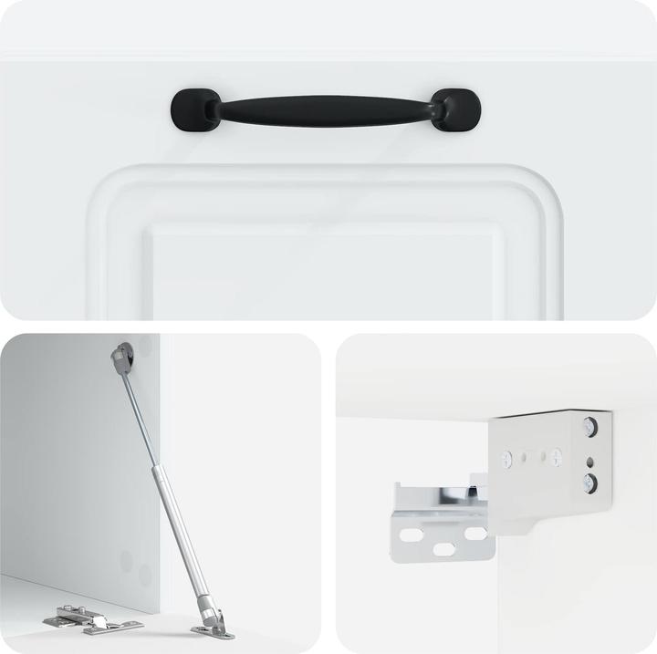 Produktbild vidaXL TV-Ständer (41 x 59.50 x 30 cm)