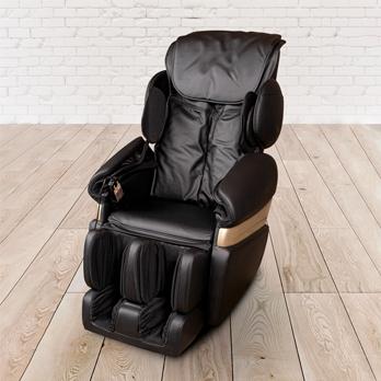 PureHaven, Massageliege + Massagesessel, Massage-Sessel 118x76x76 cm 6 Massagearten Rücken- Fuss- und Gesässmassage einf...