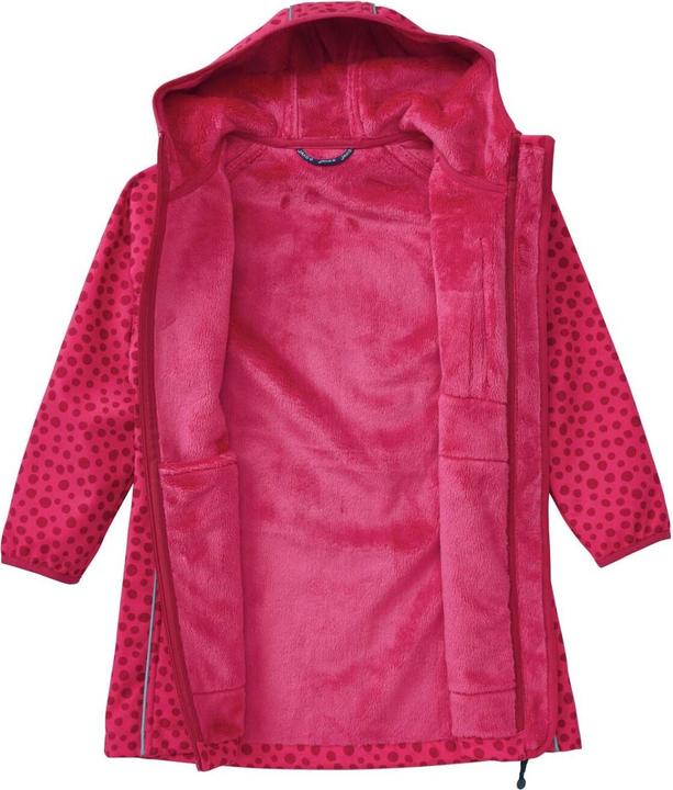 Actual product image Jako-O Softshell Mantel (122)