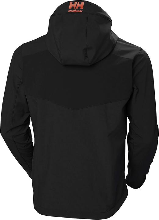 Actual product image Helly Hansen Workwear Striukė HELLY HANSEN Chelsea Evolution, juoda M (M)