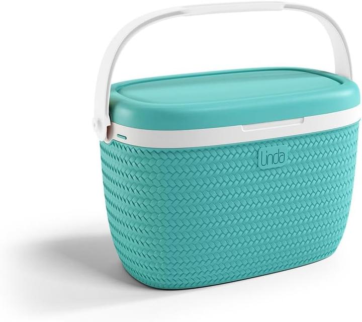 Actual product image Kreher Passive Kühlbox mit Isolierung (18 l)