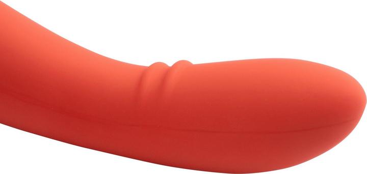 Produktbild Amorelie G-Punkt-Vibrator «Bloom» Kirsche