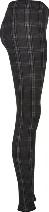 Actual product image Urban Classics Ladies Soft AOP Leggings (M)