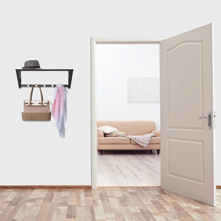 Immagine prodotto Relaxdays Appendiabiti da parete