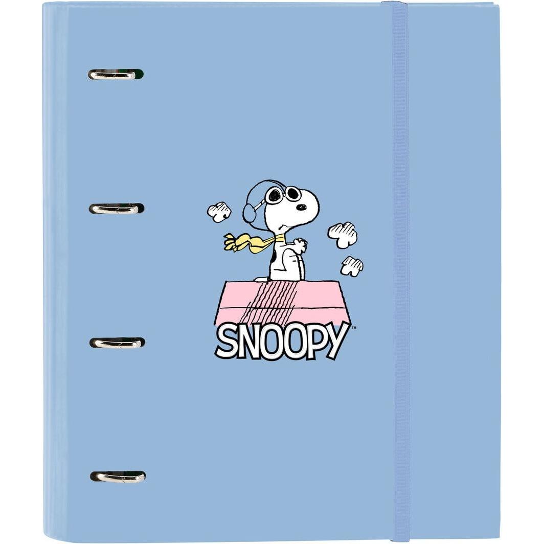 Peanuts, Raccoglitore, Ringbuch Snoopy 27 x 32 x 3.5 cm (1 pz.)