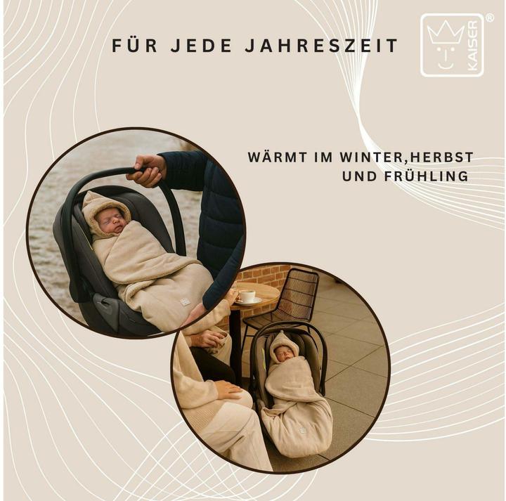 Actual product image Kaiser Callie Cord (80 x 40 cm)