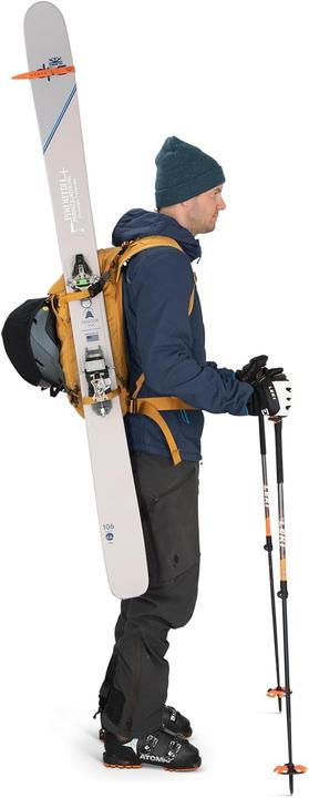 Produktbild Osprey Sölden 22 Rucksack Schwarz (22 l)