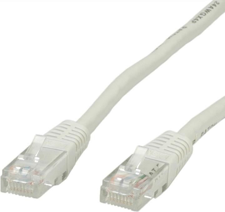 Productafbeelding Value Netwerkkabel (UTP, CAT5e, 2 m)