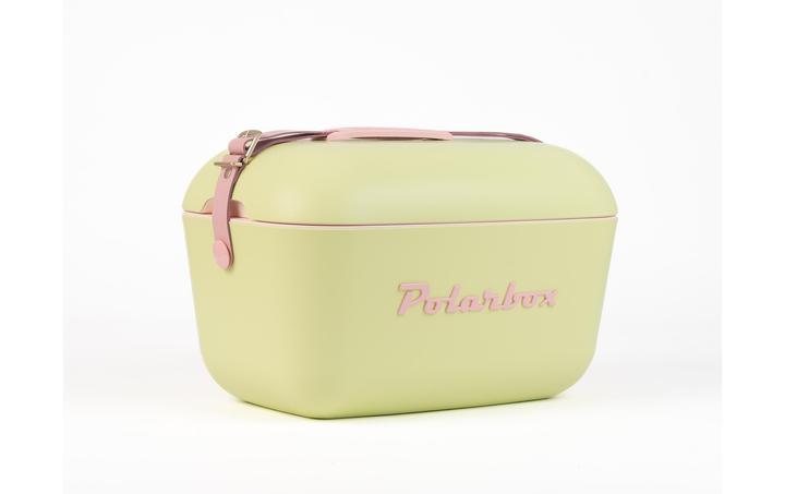 Image du produit Polarbox Retro Cooler Lime 20l (20 l)