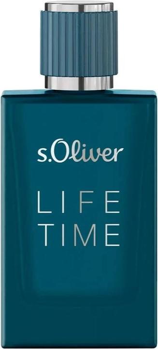 Produktbild s.Oliver Life Time Men (Eau de Toilette, 30 ml)