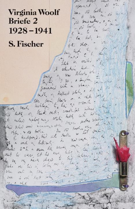 Produktbild Briefe 2 (Deutsch, Virginia Woolf, 2006)