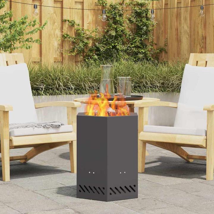 Immagine prodotto vidaXL Outdoor Feuerplatz (38 cm)